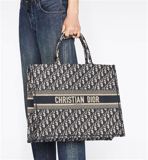 dior vertical book tote price|Dior designer tote bag.